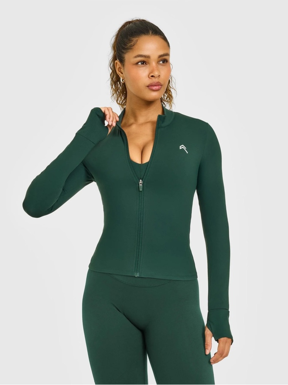 Oner Active Unified Jacket (No Pockets)